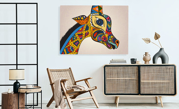 Visualisierung des Produkts