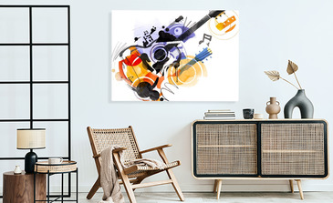 Visualisierung des Produkts