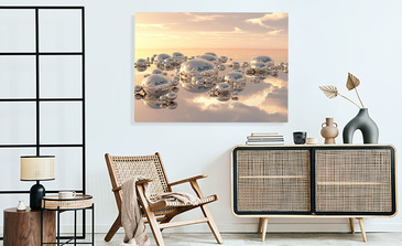 Visualisierung des Produkts