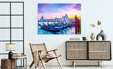 Visualisierung des Produkts