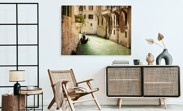 Visualisierung des Produkts