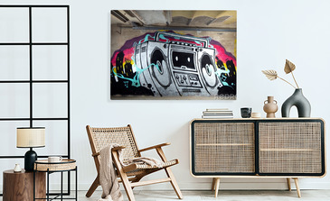 Visualisierung des Produkts