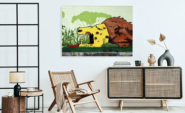 Visualisierung des Produkts