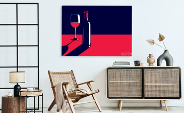 Visualisierung des Produkts