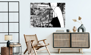 Visualisierung des Produkts