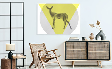 Visualisierung des Produkts