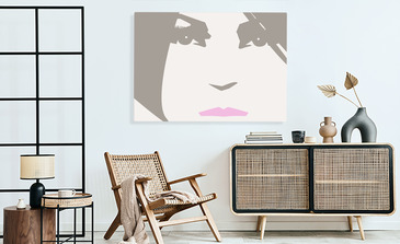 Visualisierung des Produkts