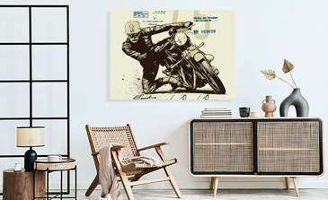 Visualisierung des Produkts