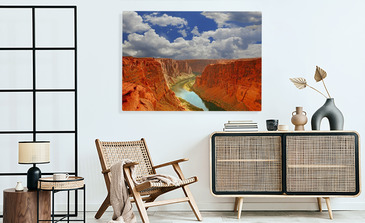 Visualisierung des Produkts