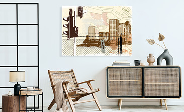 Visualisierung des Produkts