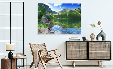 Visualisierung des Produkts