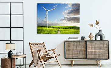 Visualisierung des Produkts