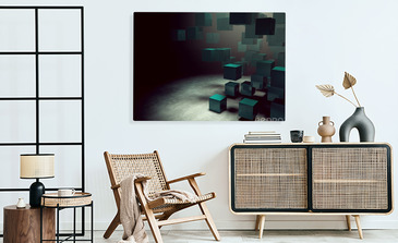 Visualisierung des Produkts