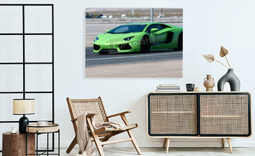 Visualisierung des Produkts