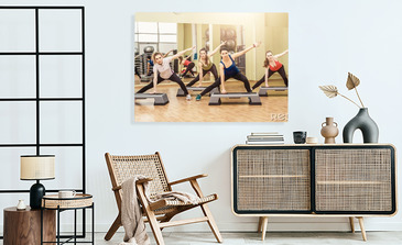 Visualisierung des Produkts