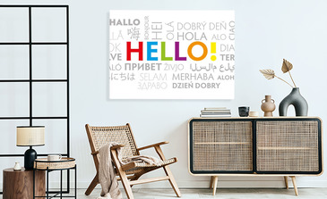 Visualisierung des Produkts