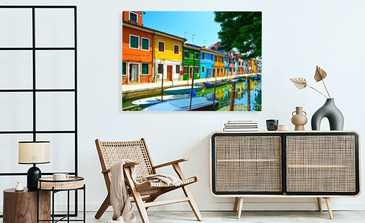 Visualisierung des Produkts