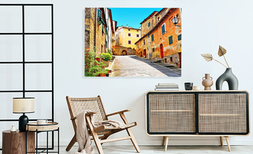 Visualisierung des Produkts