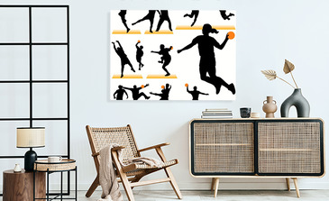 Visualisierung des Produkts