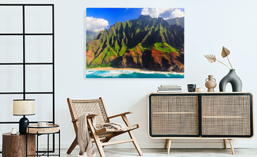 Visualisierung des Produkts