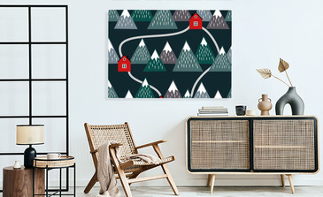 Visualisierung des Produkts