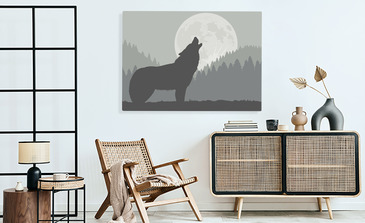 Visualisierung des Produkts