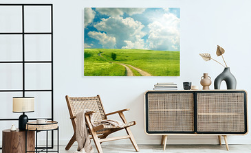 Visualisierung des Produkts