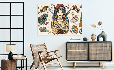 Visualisierung des Produkts