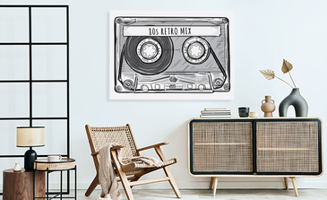 Visualisierung des Produkts