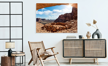 Visualisierung des Produkts