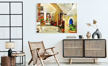 Visualisierung des Produkts