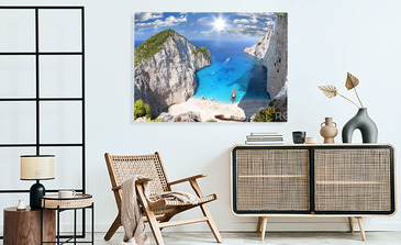 Visualisierung des Produkts