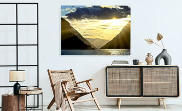 Visualisierung des Produkts