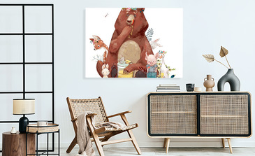 Visualisierung des Produkts