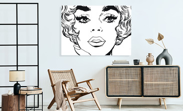 Visualisierung des Produkts