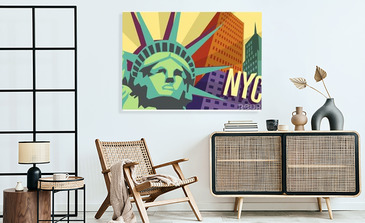 Visualisierung des Produkts