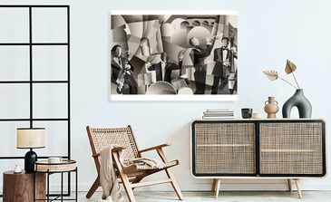 Visualisierung des Produkts