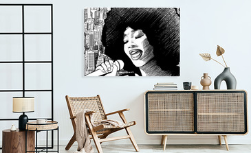 Visualisierung des Produkts