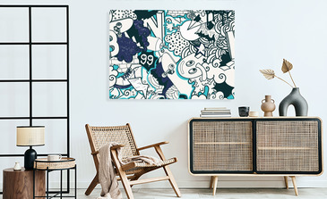 Visualisierung des Produkts