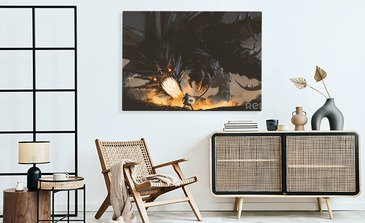 Visualisierung des Produkts