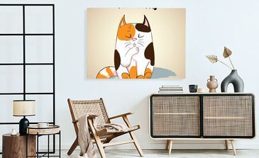 Visualisierung des Produkts