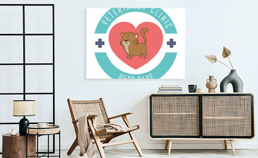 Visualisierung des Produkts