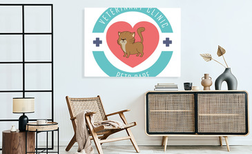 Visualisierung des Produkts