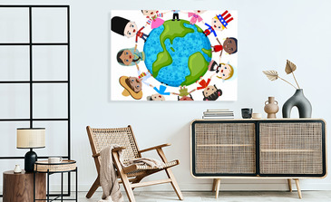 Visualisierung des Produkts