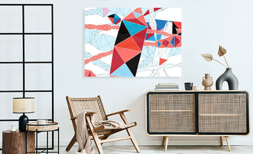 Visualisierung des Produkts