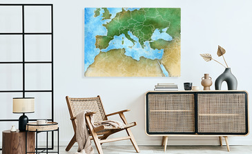 Visualisierung des Produkts