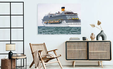 Visualisierung des Produkts