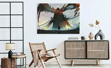 Visualisierung des Produkts