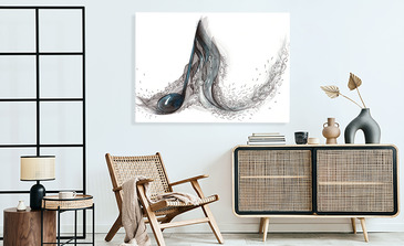 Visualisierung des Produkts