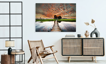 Visualisierung des Produkts